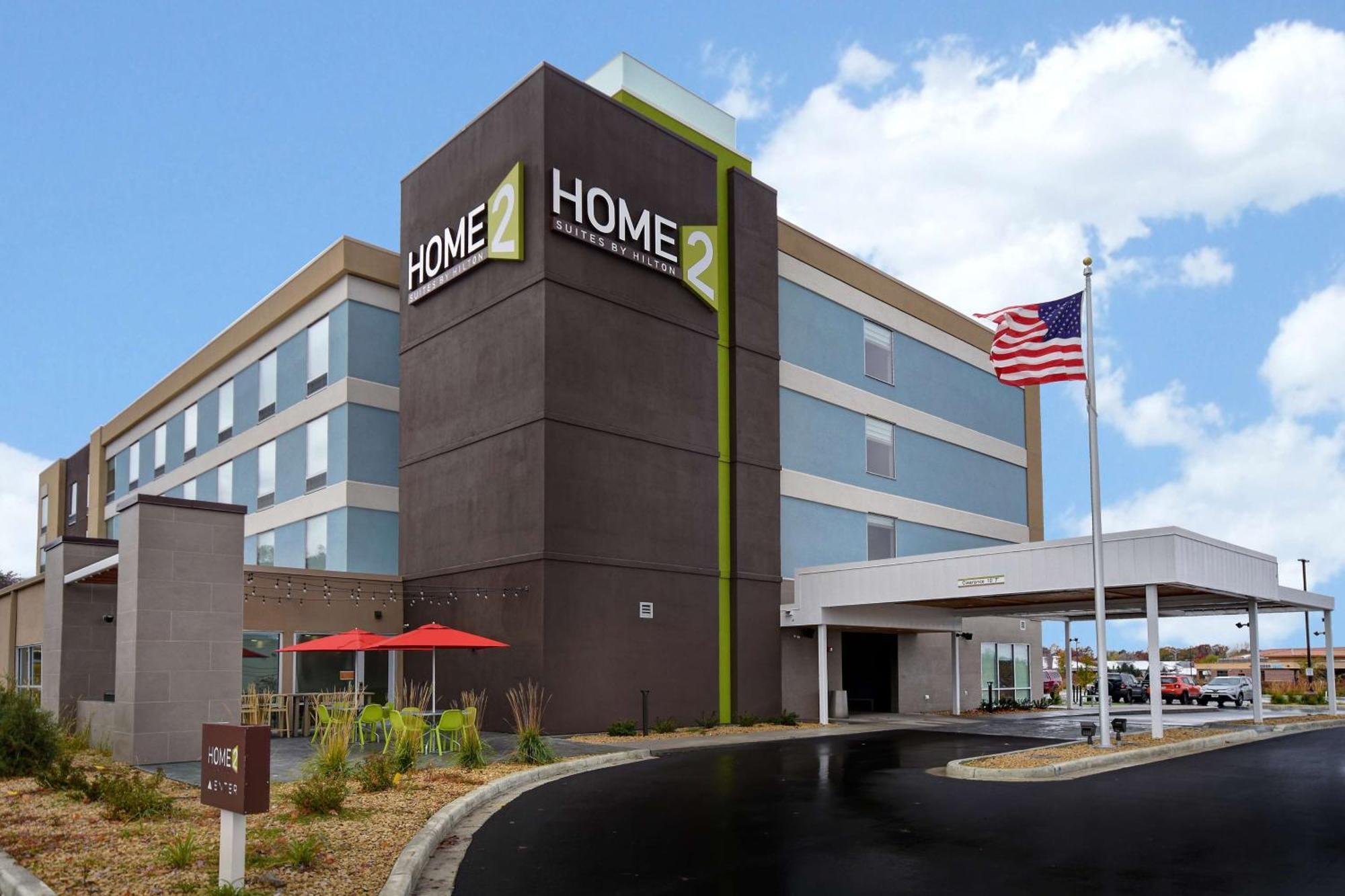 Home2 Suites Eau Claire South, Wi Exterior foto