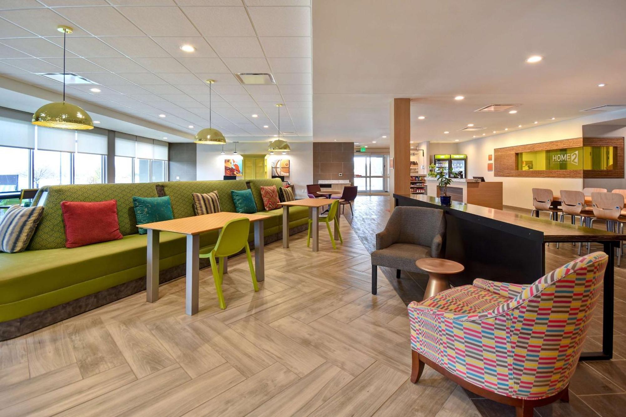 Home2 Suites Eau Claire South, Wi Exterior foto